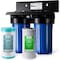 Ispring 2Stage Whole House Water Filtration System WGB21BM - alternate 1